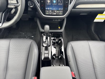 2026 Subaru Forester Limited AWD