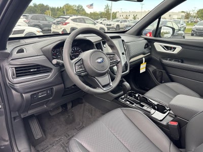 2026 Subaru Forester Limited AWD