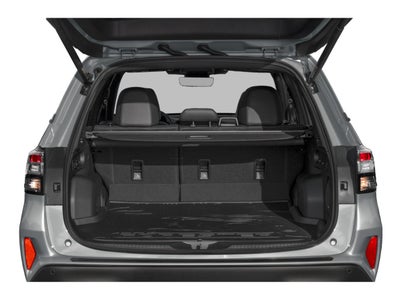 2026 Subaru Forester Limited AWD