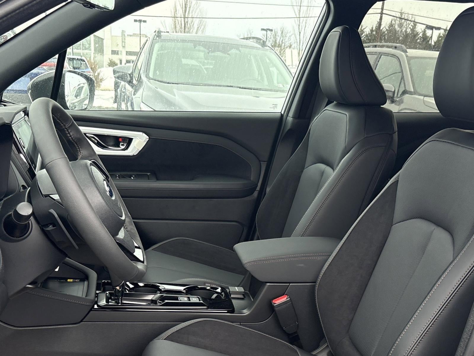 2026 Subaru Forester Touring AWD