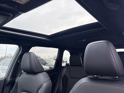 2026 Subaru Forester Touring AWD