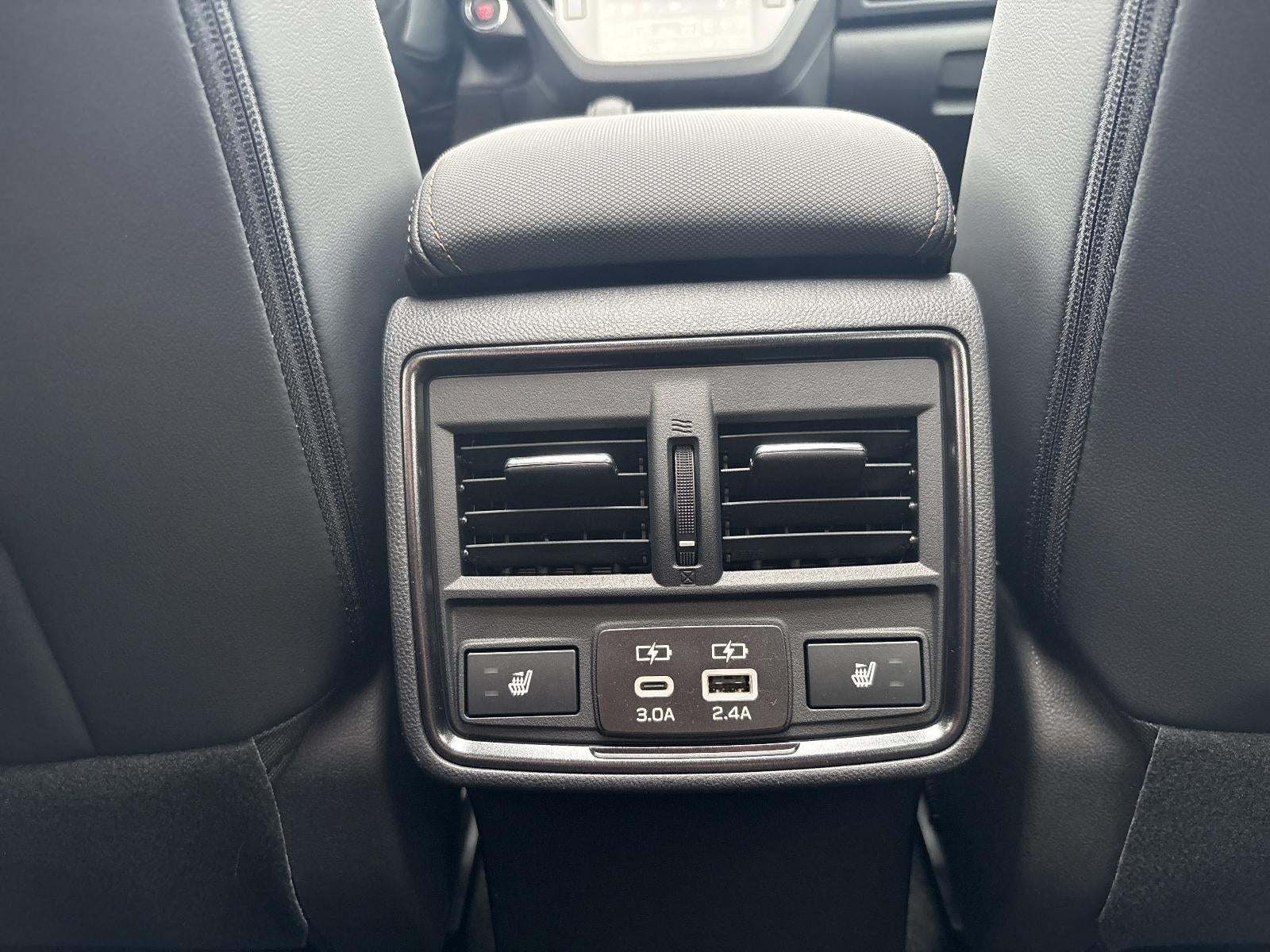 2026 Subaru Forester Touring AWD