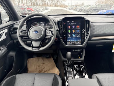 2026 Subaru Forester Touring AWD