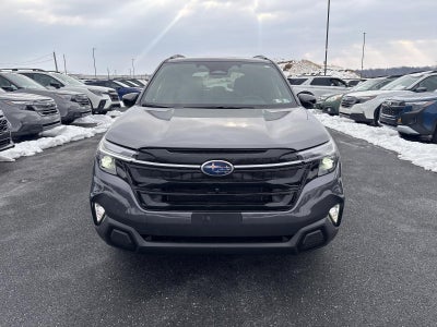 2026 Subaru Forester Touring AWD