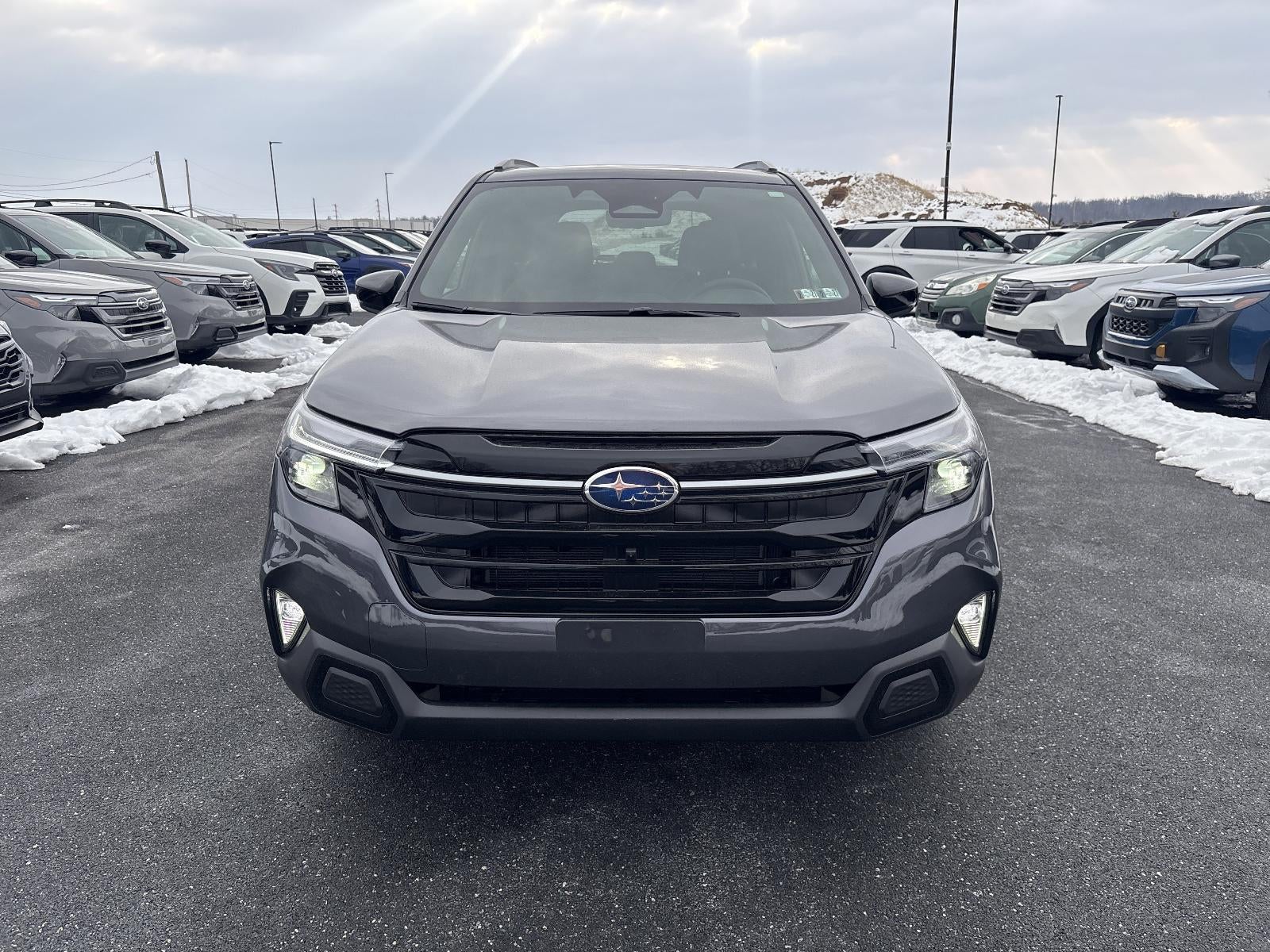 2026 Subaru Forester Touring AWD