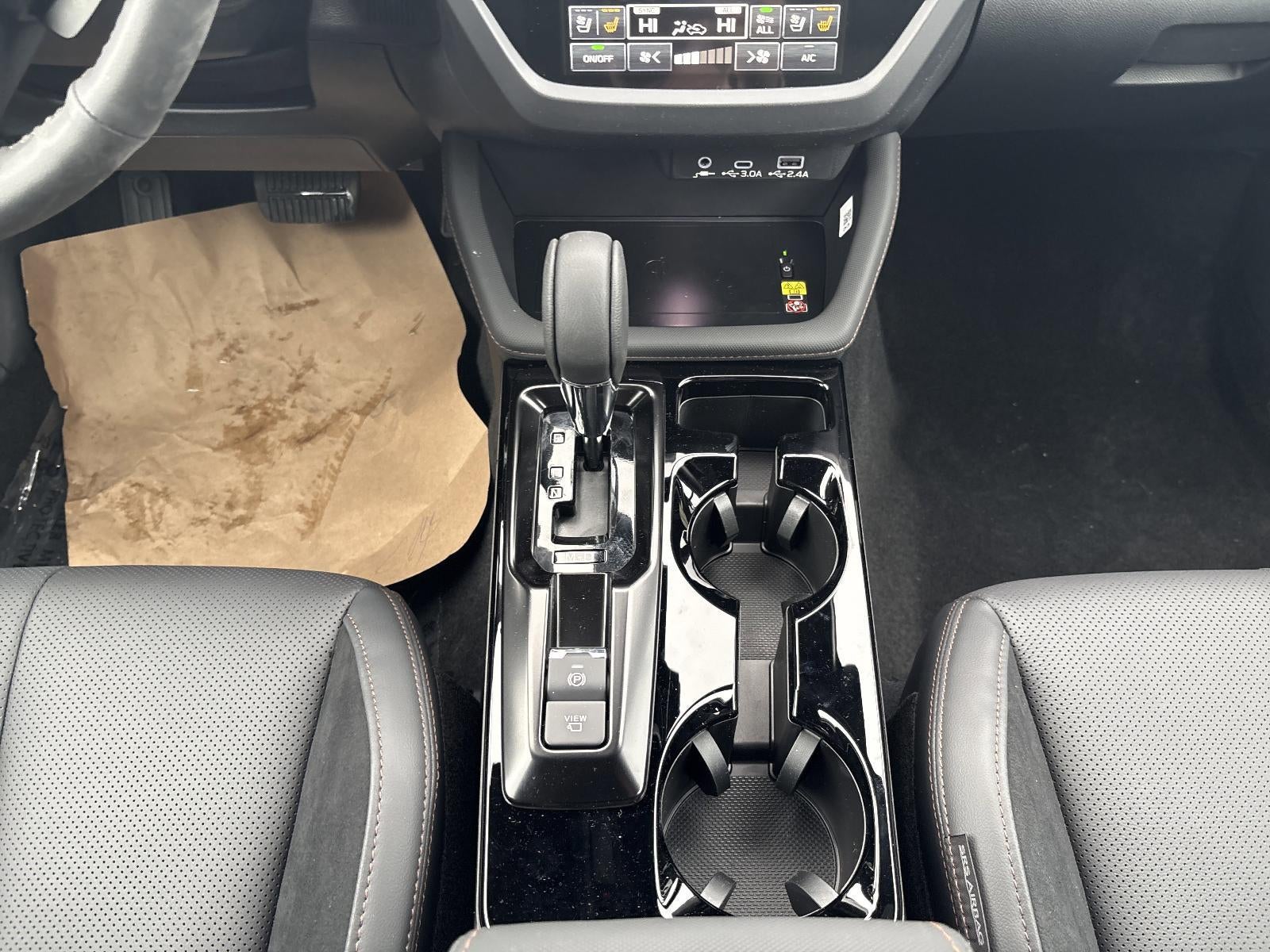 2026 Subaru Forester Touring AWD