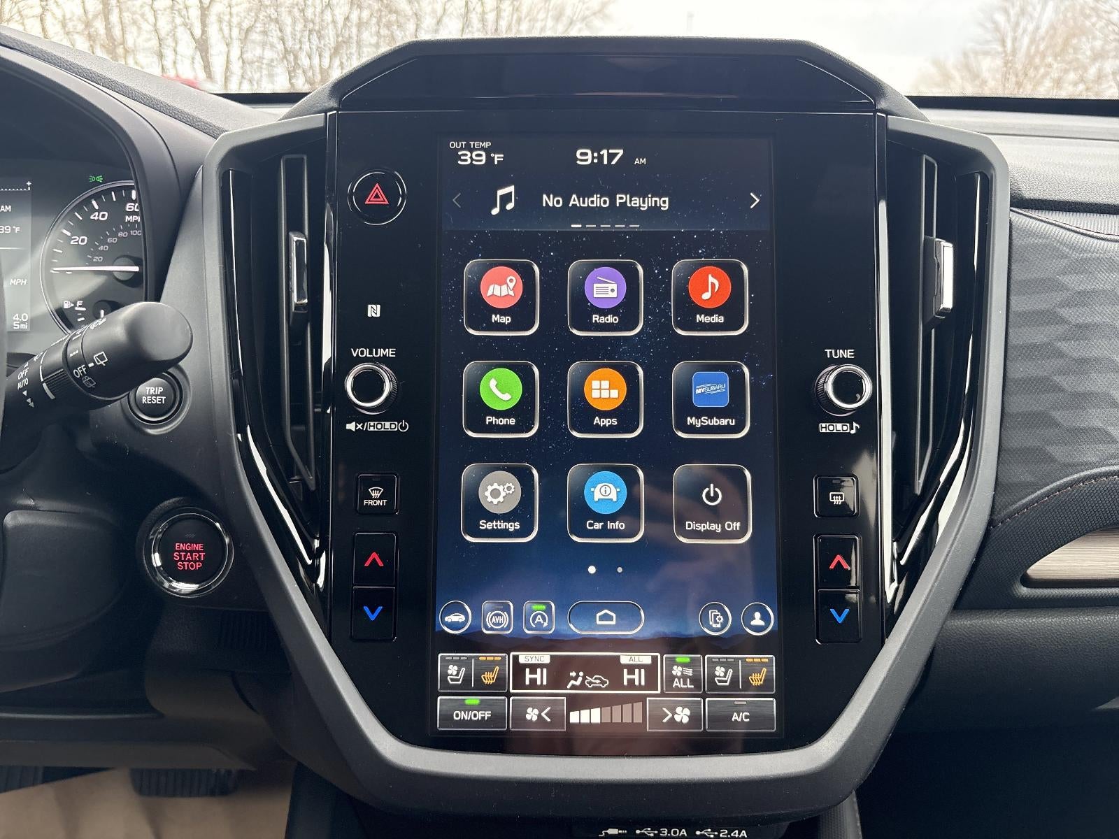 2026 Subaru Forester Touring AWD