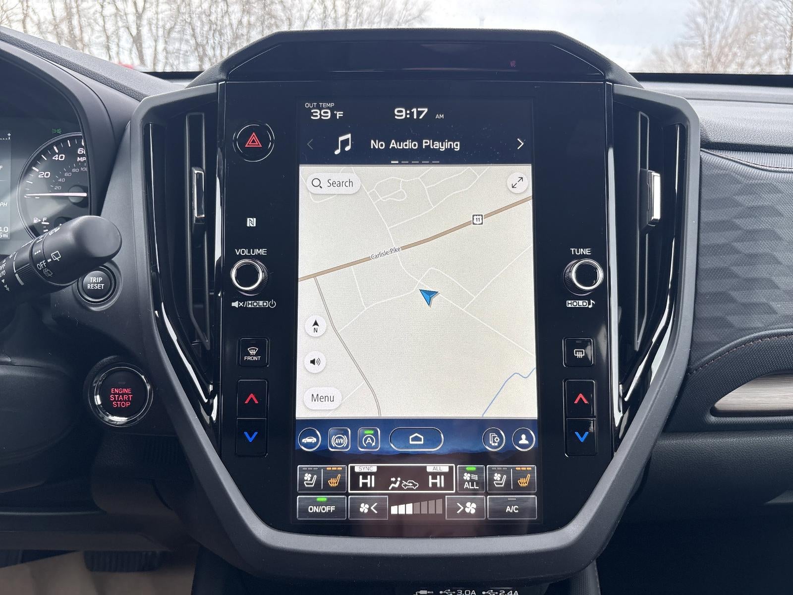 2026 Subaru Forester Touring AWD