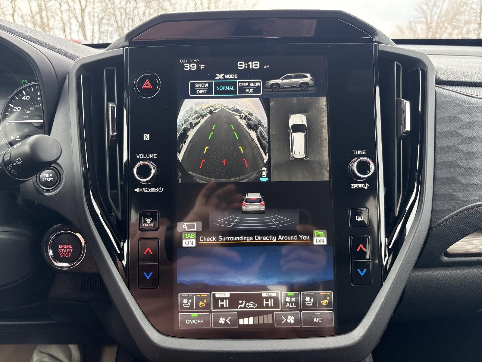 2026 Subaru Forester Touring AWD