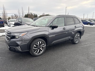 2026 Subaru Forester Touring AWD