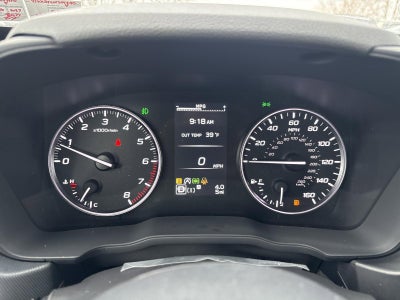 2026 Subaru Forester Touring AWD