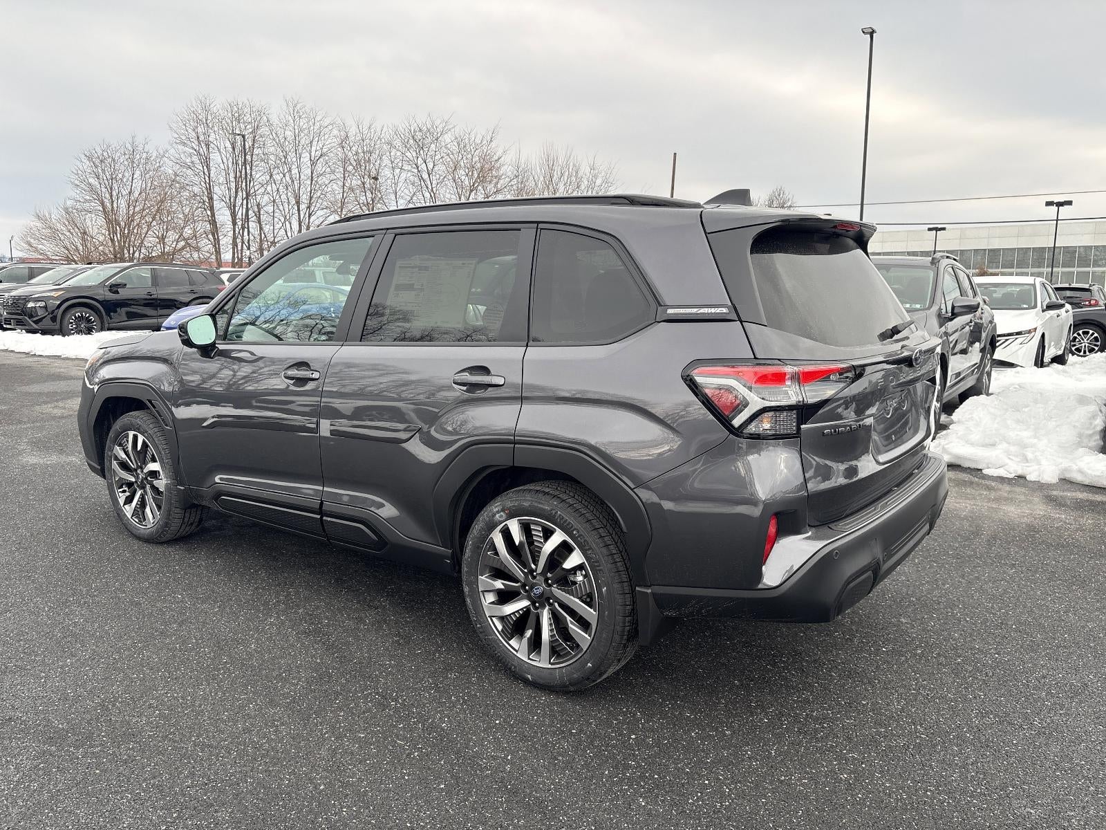 2026 Subaru Forester Touring AWD