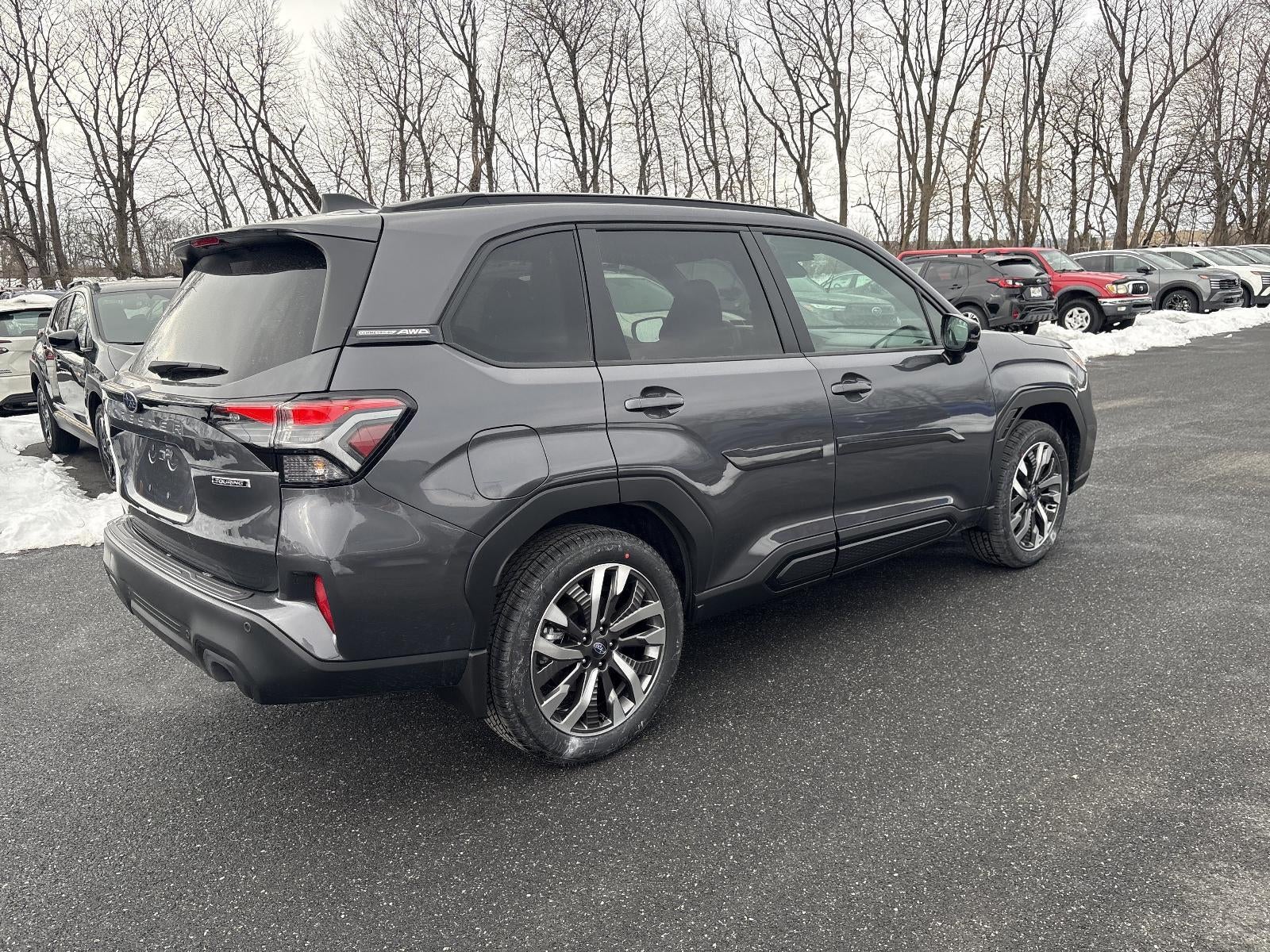 2026 Subaru Forester Touring AWD