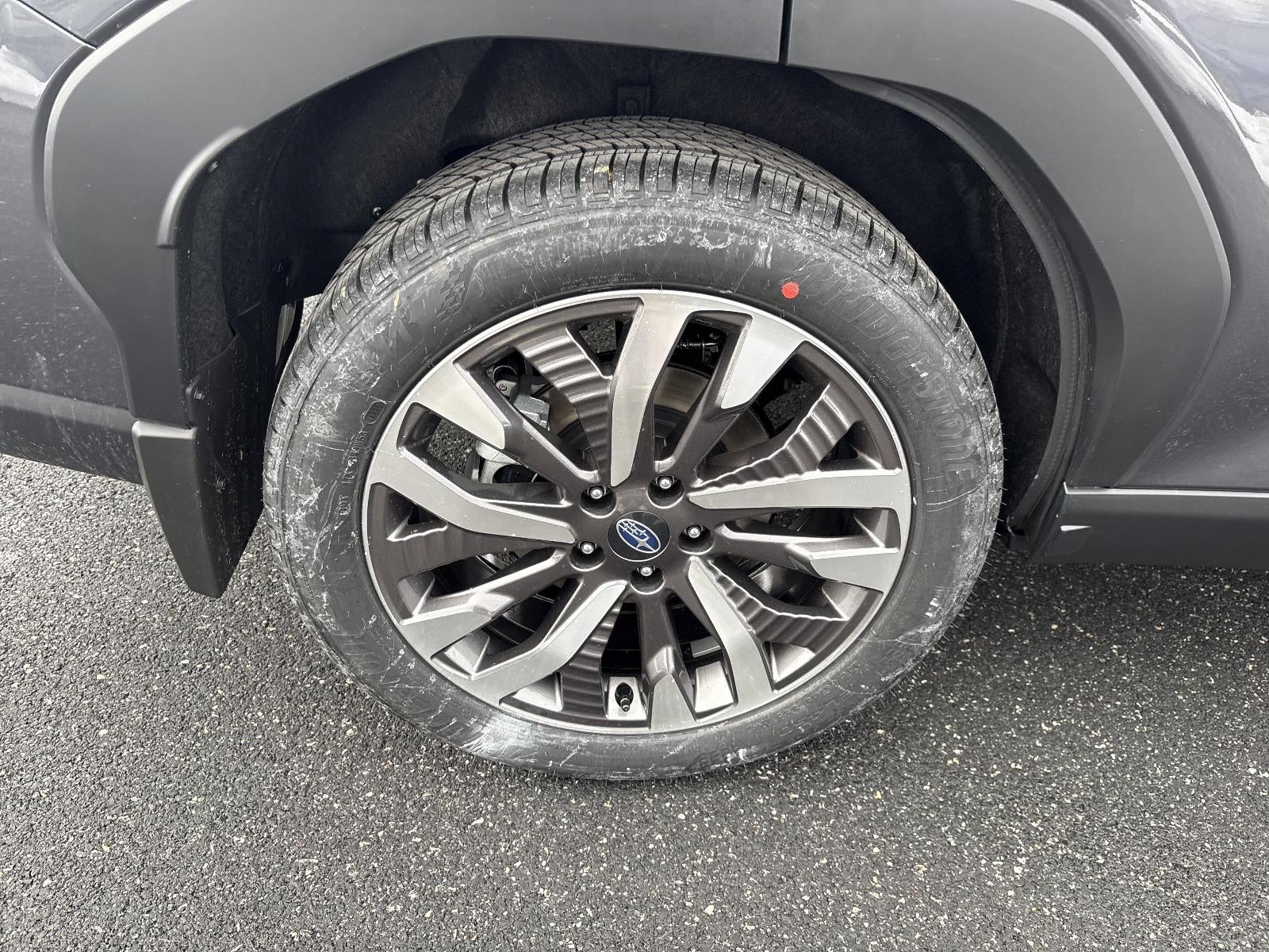 2026 Subaru Forester Touring AWD