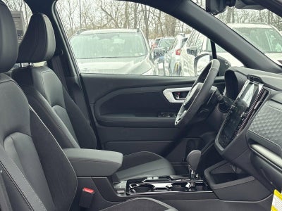 2026 Subaru Forester Touring AWD