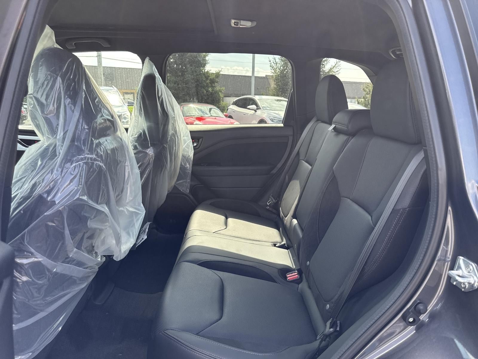2026 Subaru Forester Touring AWD
