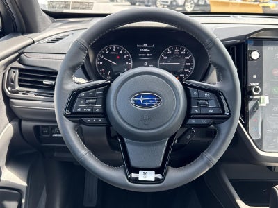 2026 Subaru Forester Touring AWD
