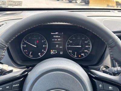 2026 Subaru Forester Touring AWD