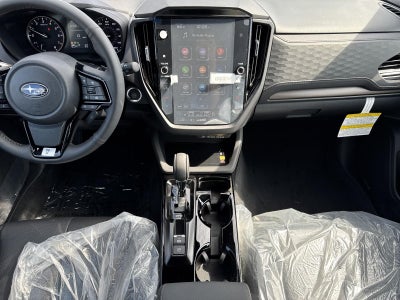 2026 Subaru Forester Touring AWD
