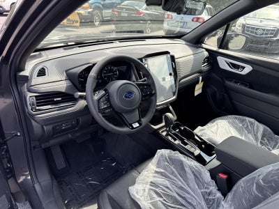 2026 Subaru Forester Touring AWD
