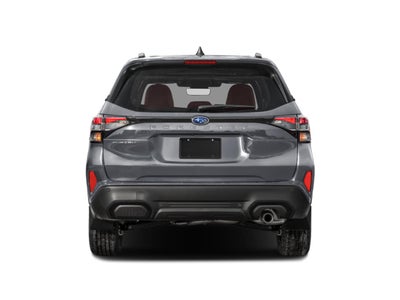 2026 Subaru Forester Touring AWD