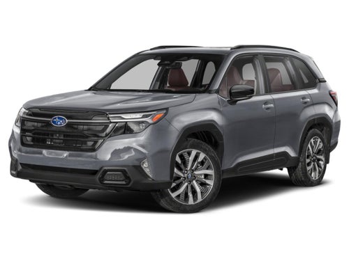 2026 Subaru Forester Touring AWD