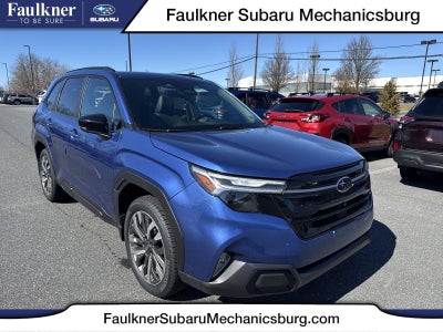 2026 Subaru Forester Touring AWD