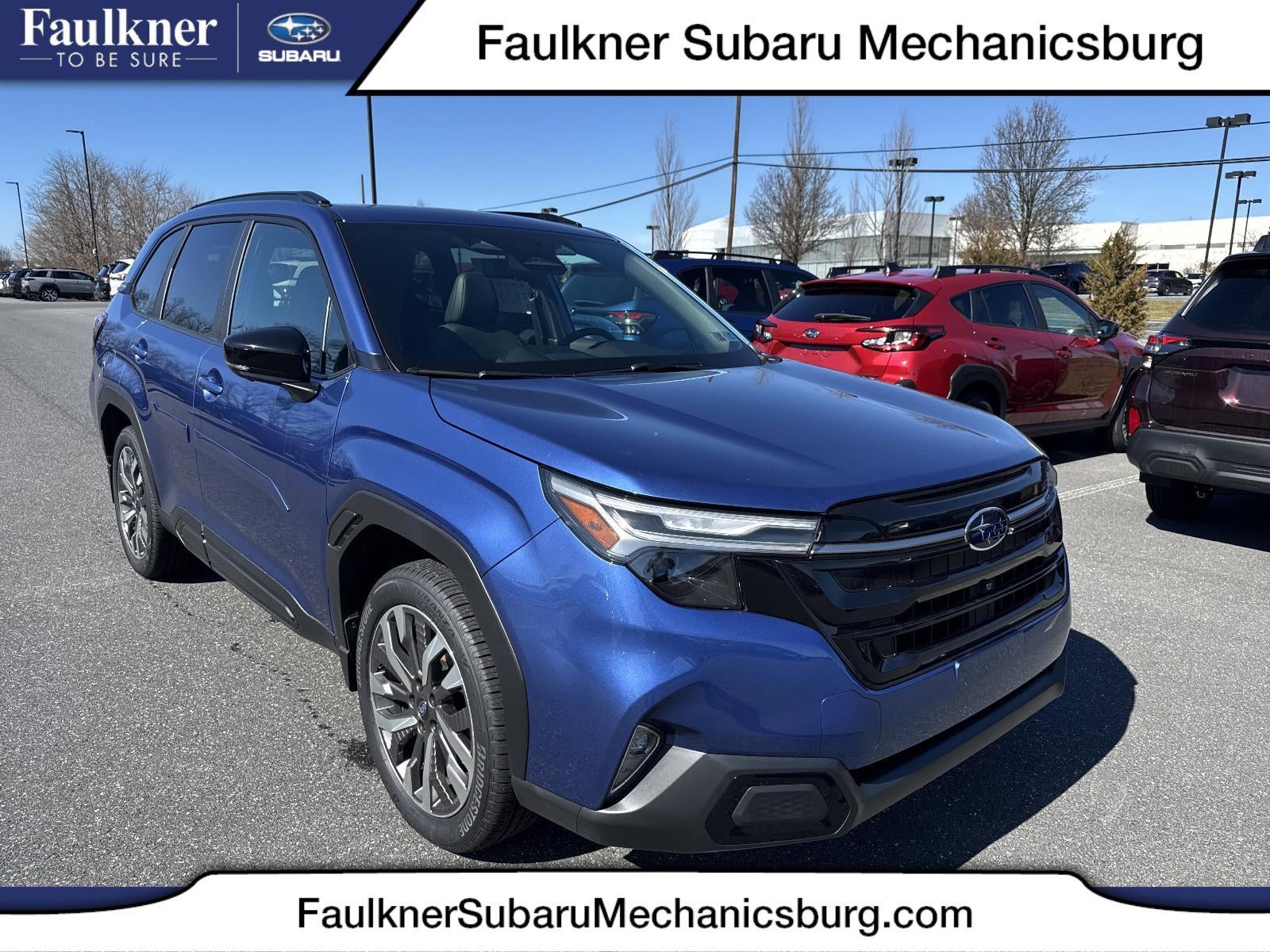 2026 Subaru Forester Touring AWD