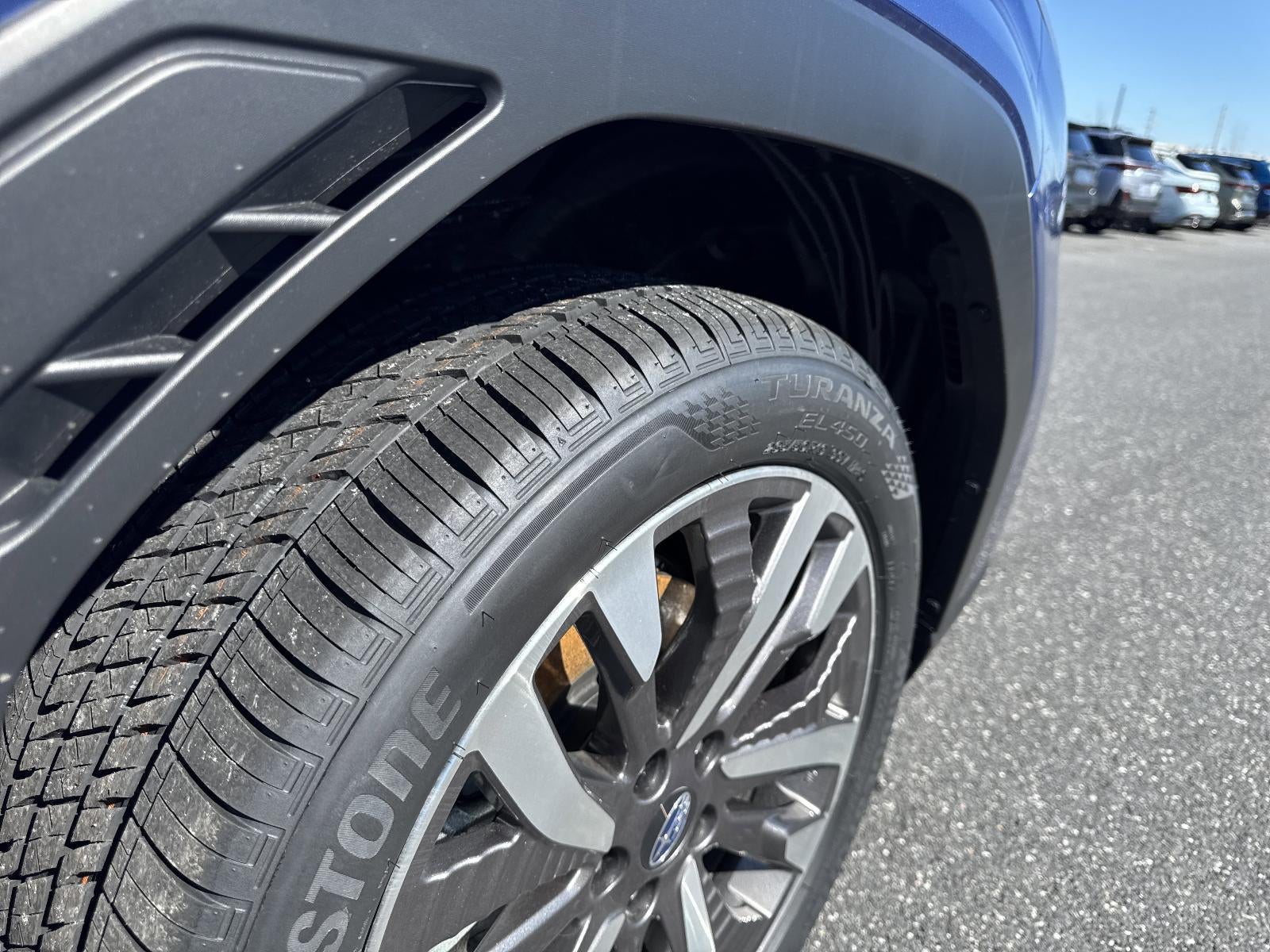 2026 Subaru Forester Touring AWD