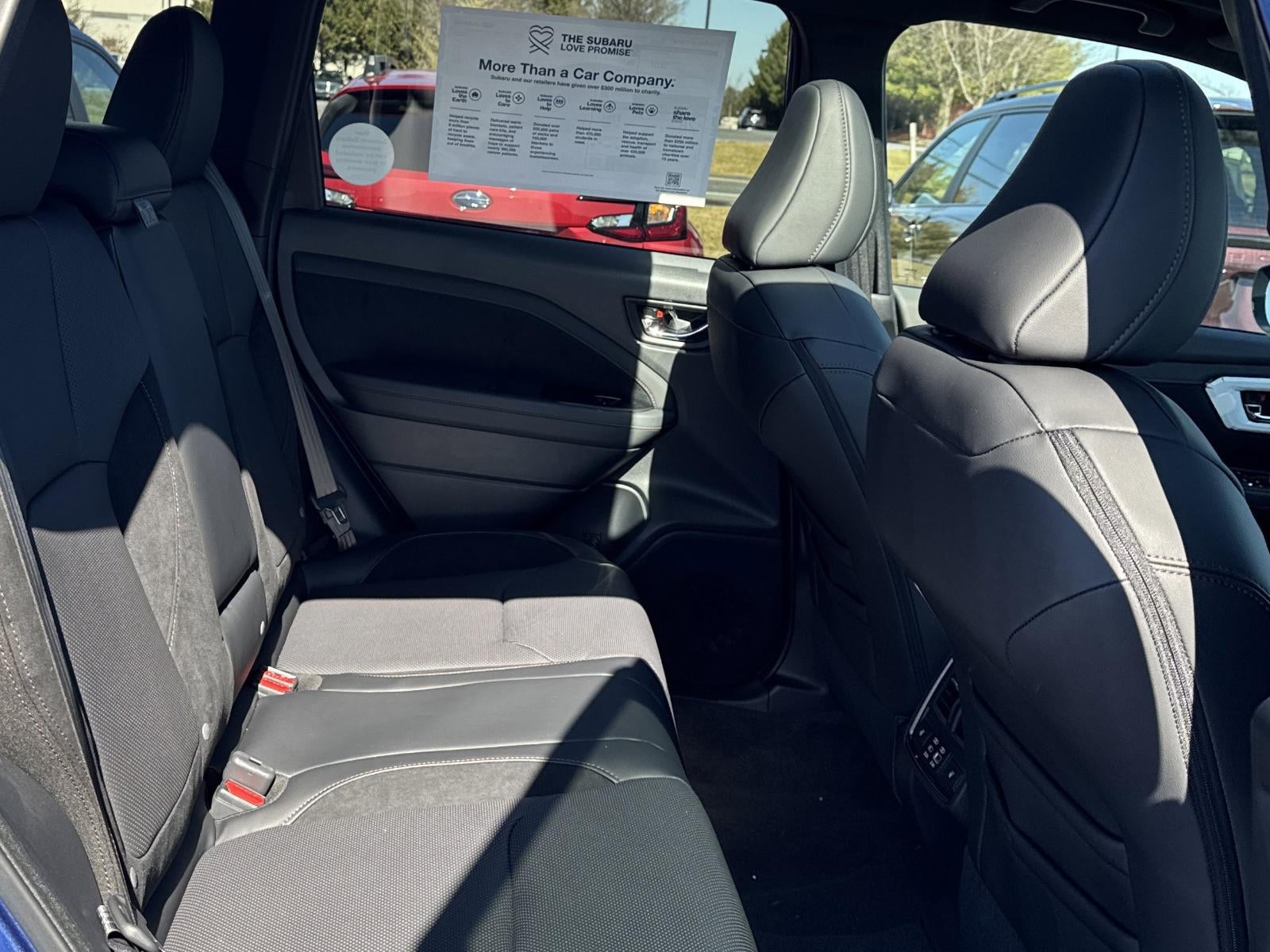 2026 Subaru Forester Touring AWD