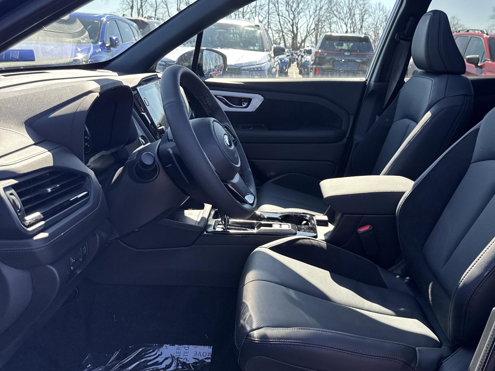 2026 Subaru Forester Touring AWD