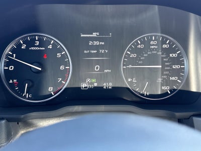 2026 Subaru Forester Touring AWD