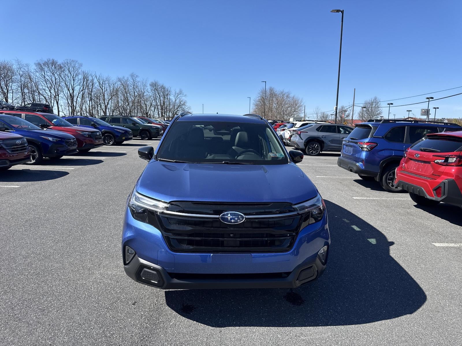 2026 Subaru Forester Touring AWD