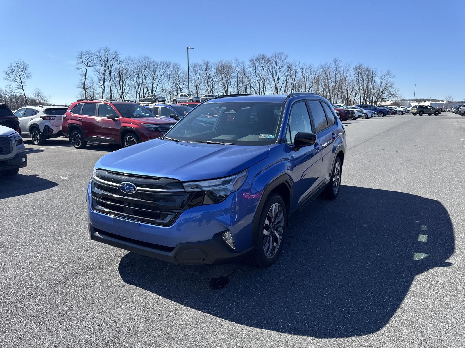 2026 Subaru Forester Touring AWD