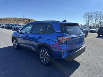 2026 Subaru Forester Touring AWD