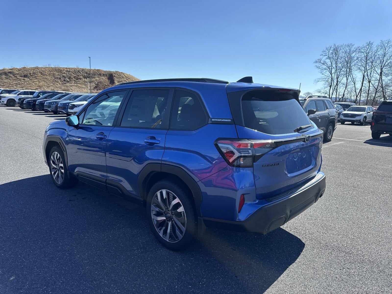 2026 Subaru Forester Touring AWD