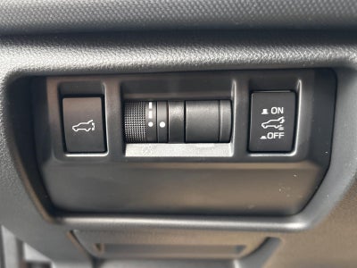 2026 Subaru Forester Touring AWD