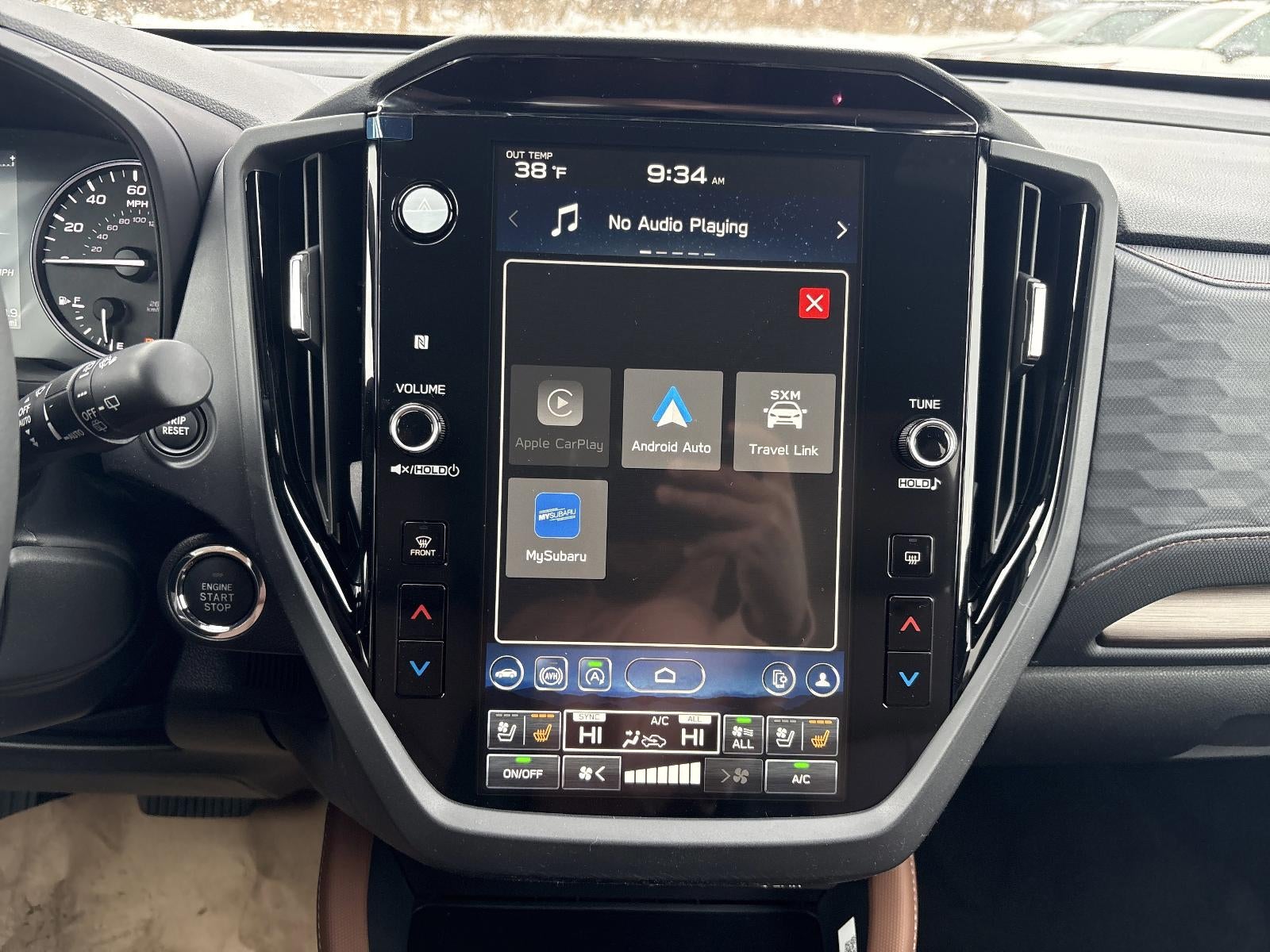 2026 Subaru Forester Touring AWD