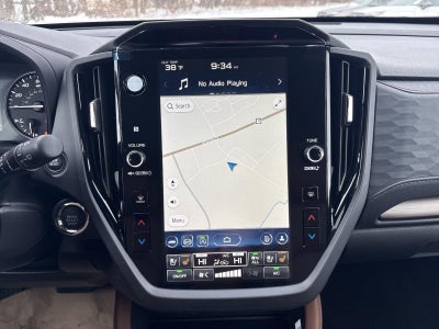 2026 Subaru Forester Touring AWD