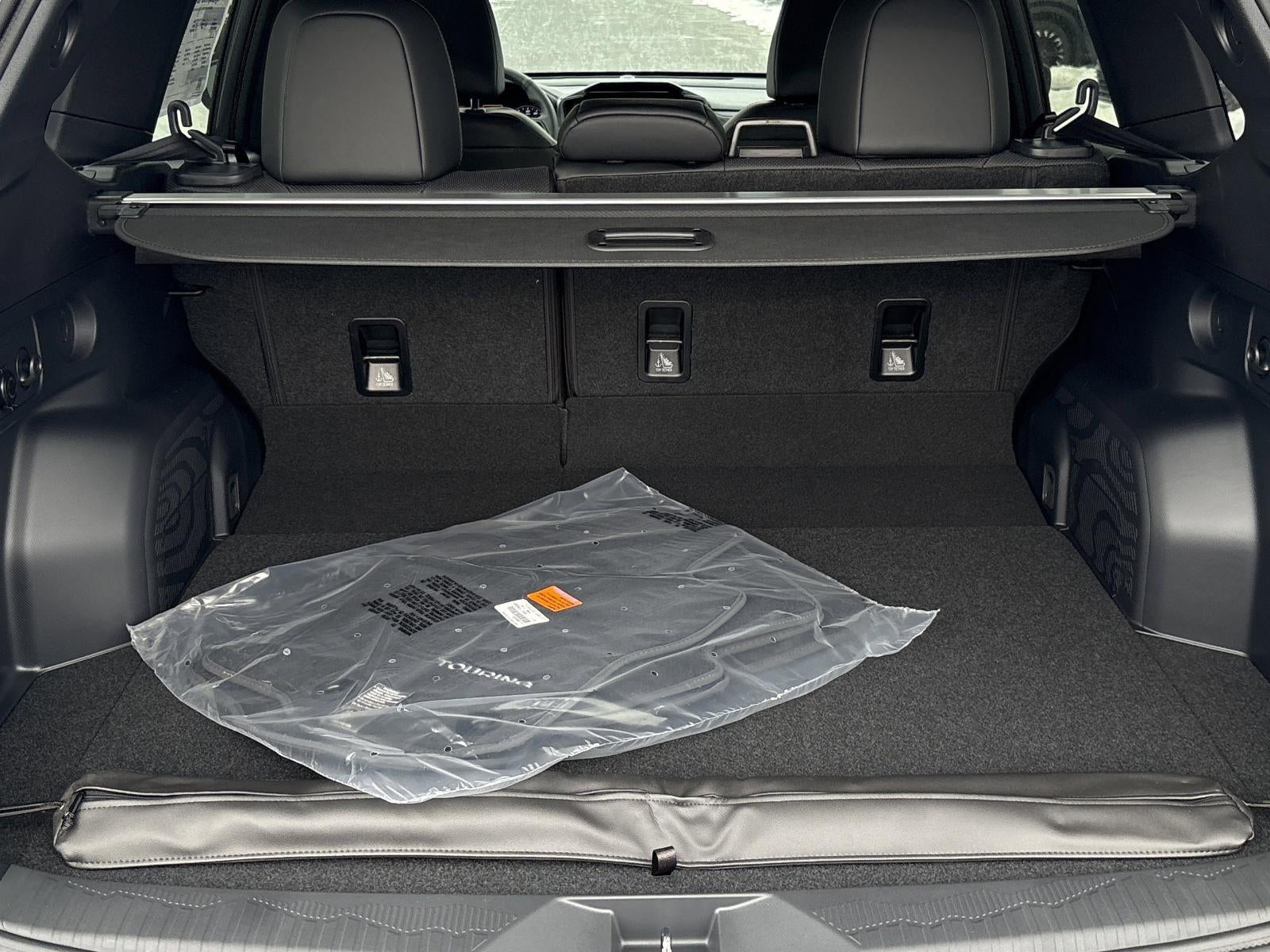 2026 Subaru Forester Touring AWD