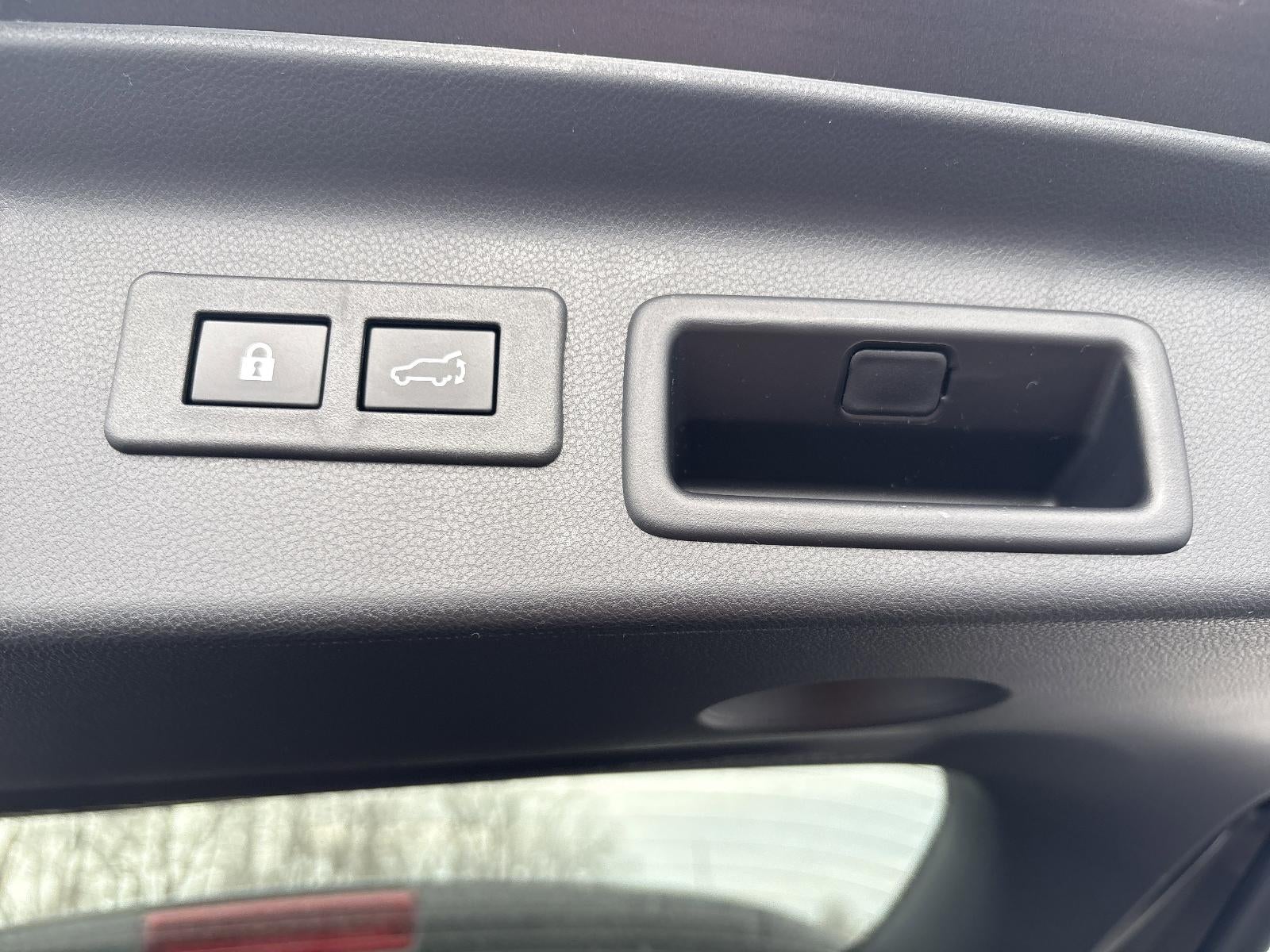 2026 Subaru Forester Touring AWD