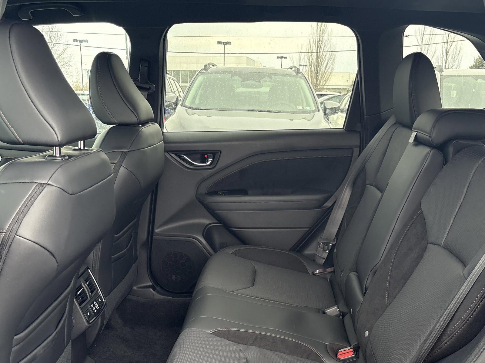 2026 Subaru Forester Touring AWD