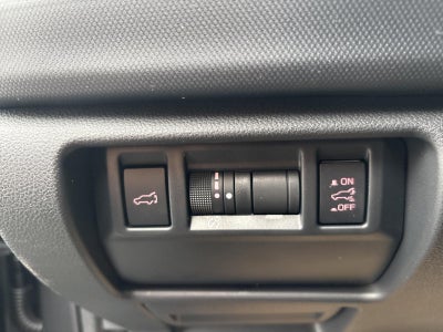 2026 Subaru Forester Touring AWD