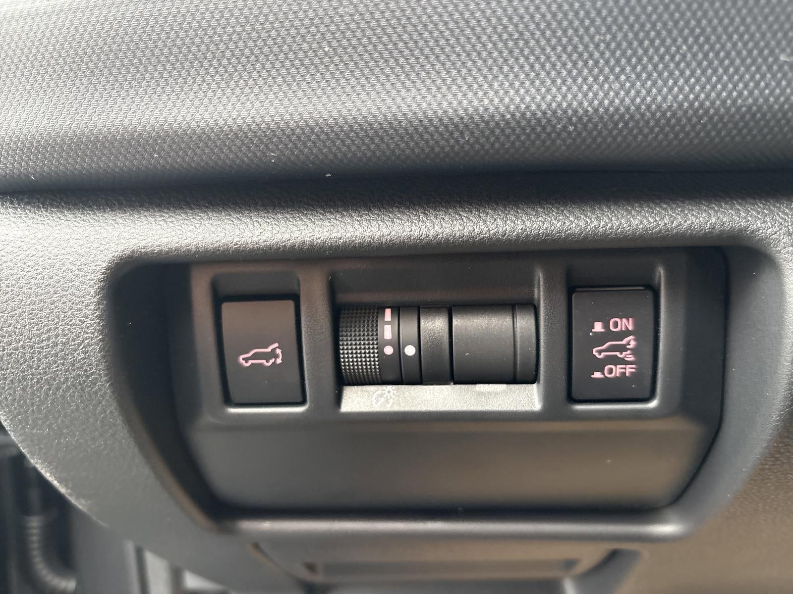 2026 Subaru Forester Touring AWD