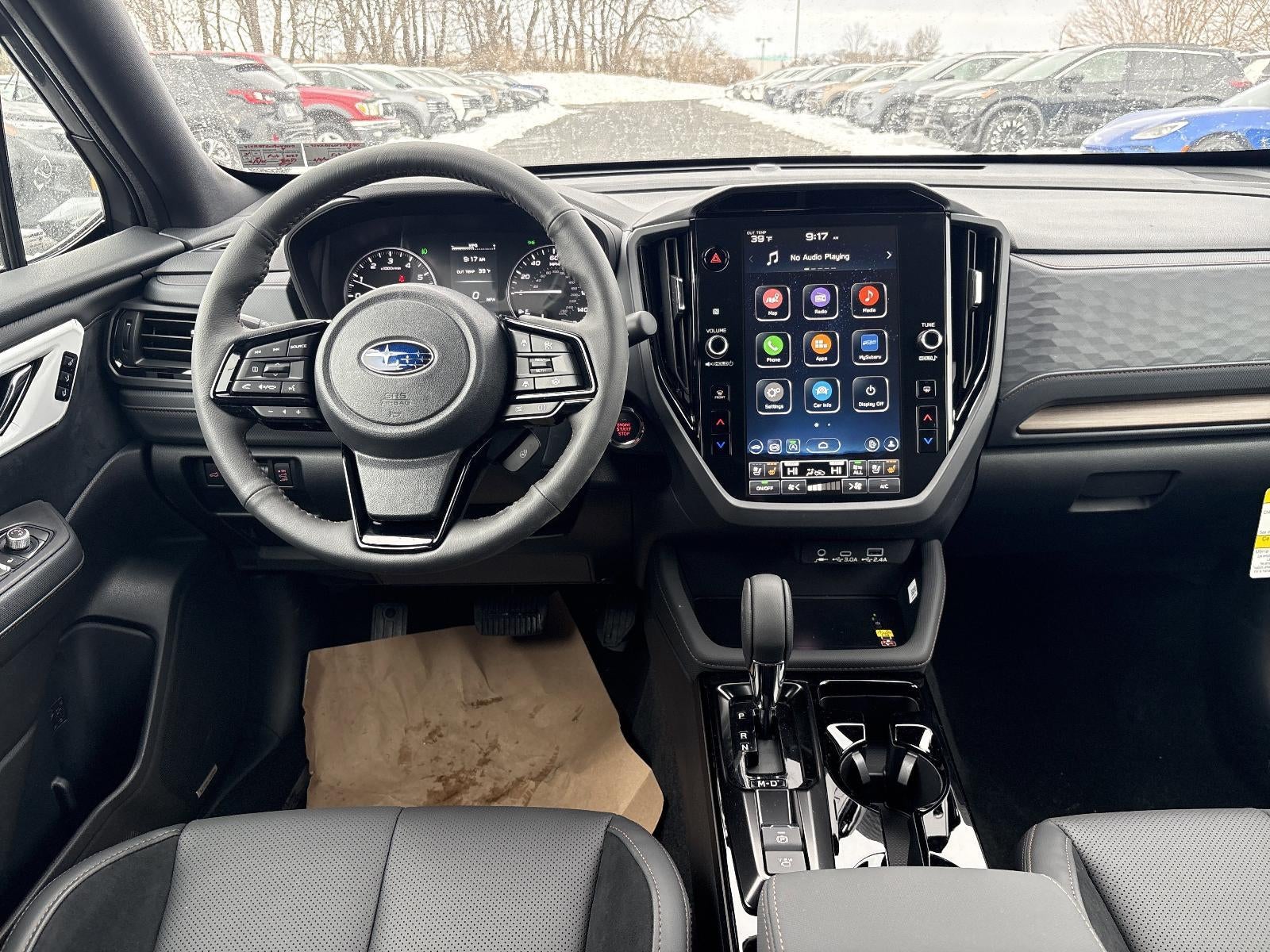 2026 Subaru Forester Touring AWD