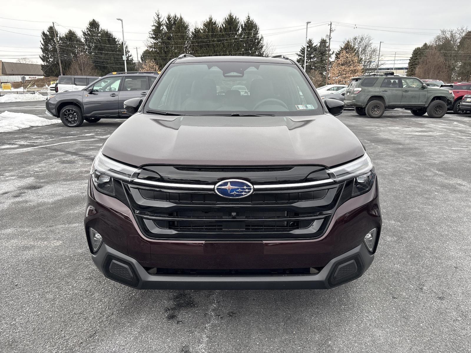 2026 Subaru Forester Touring AWD