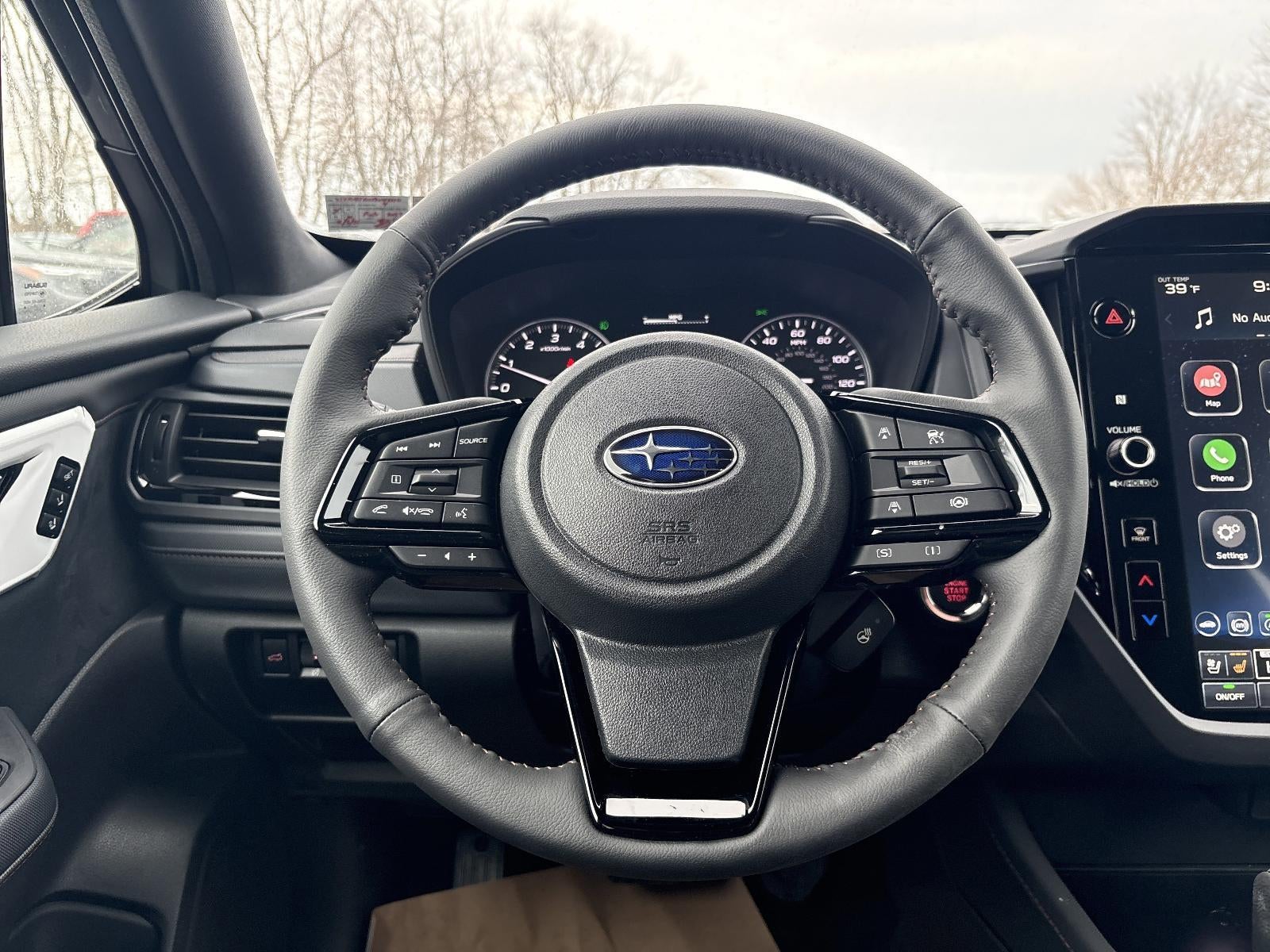 2026 Subaru Forester Touring AWD