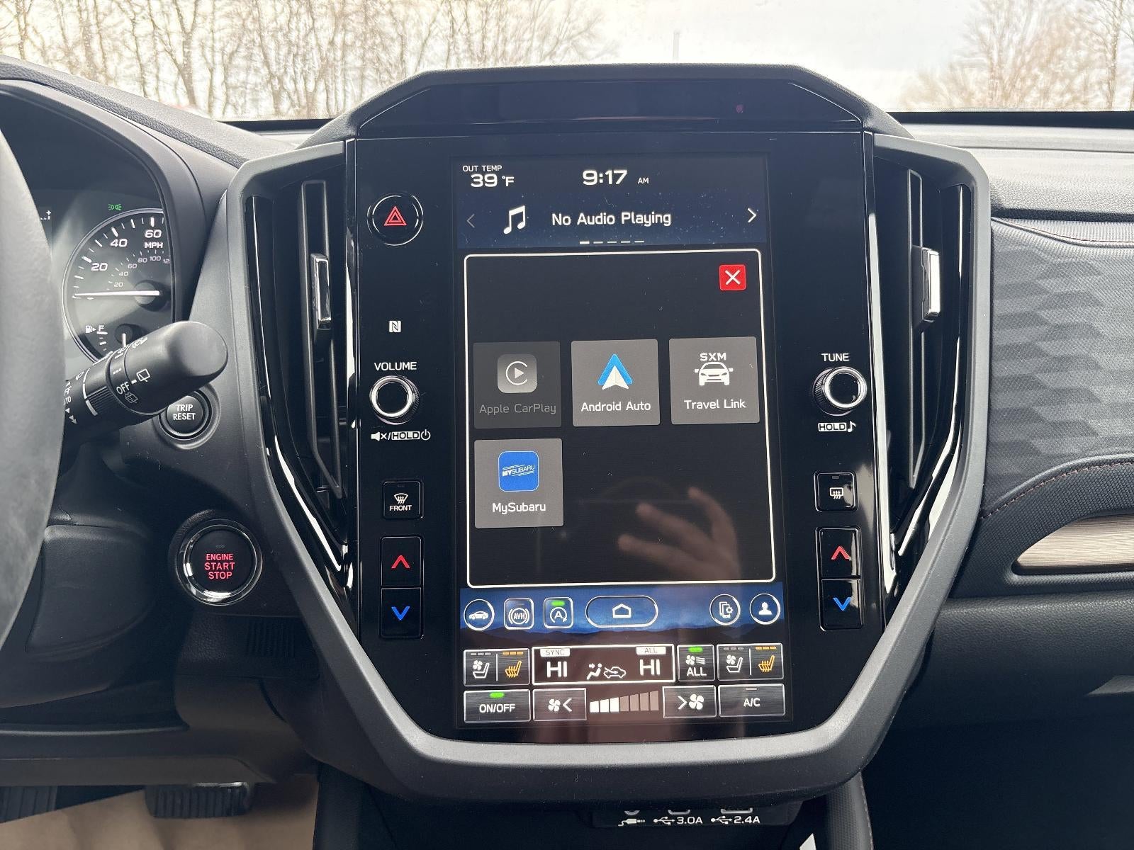 2026 Subaru Forester Touring AWD