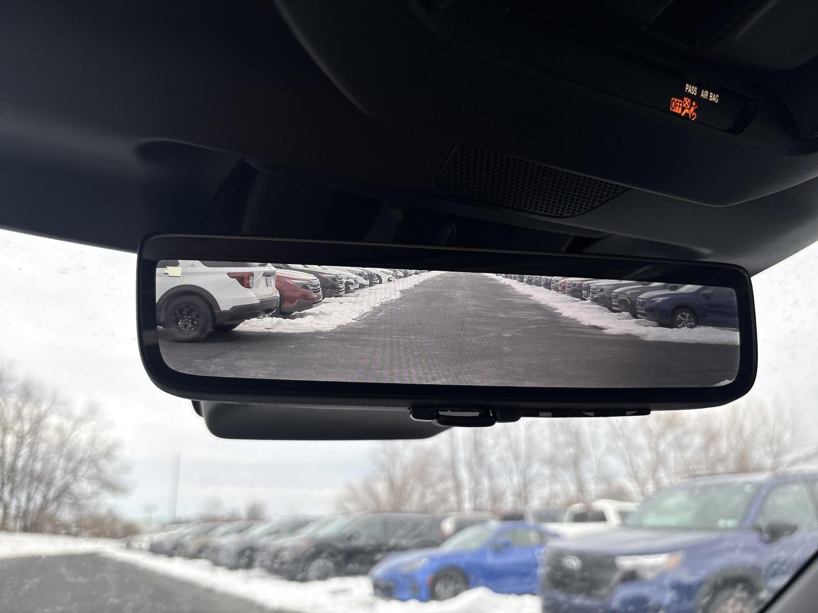 2026 Subaru Forester Touring AWD