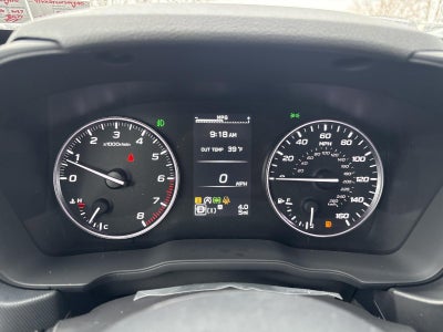 2026 Subaru Forester Touring AWD